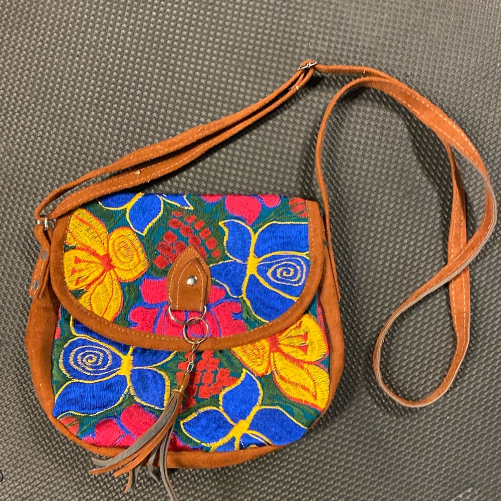 Leather Purse